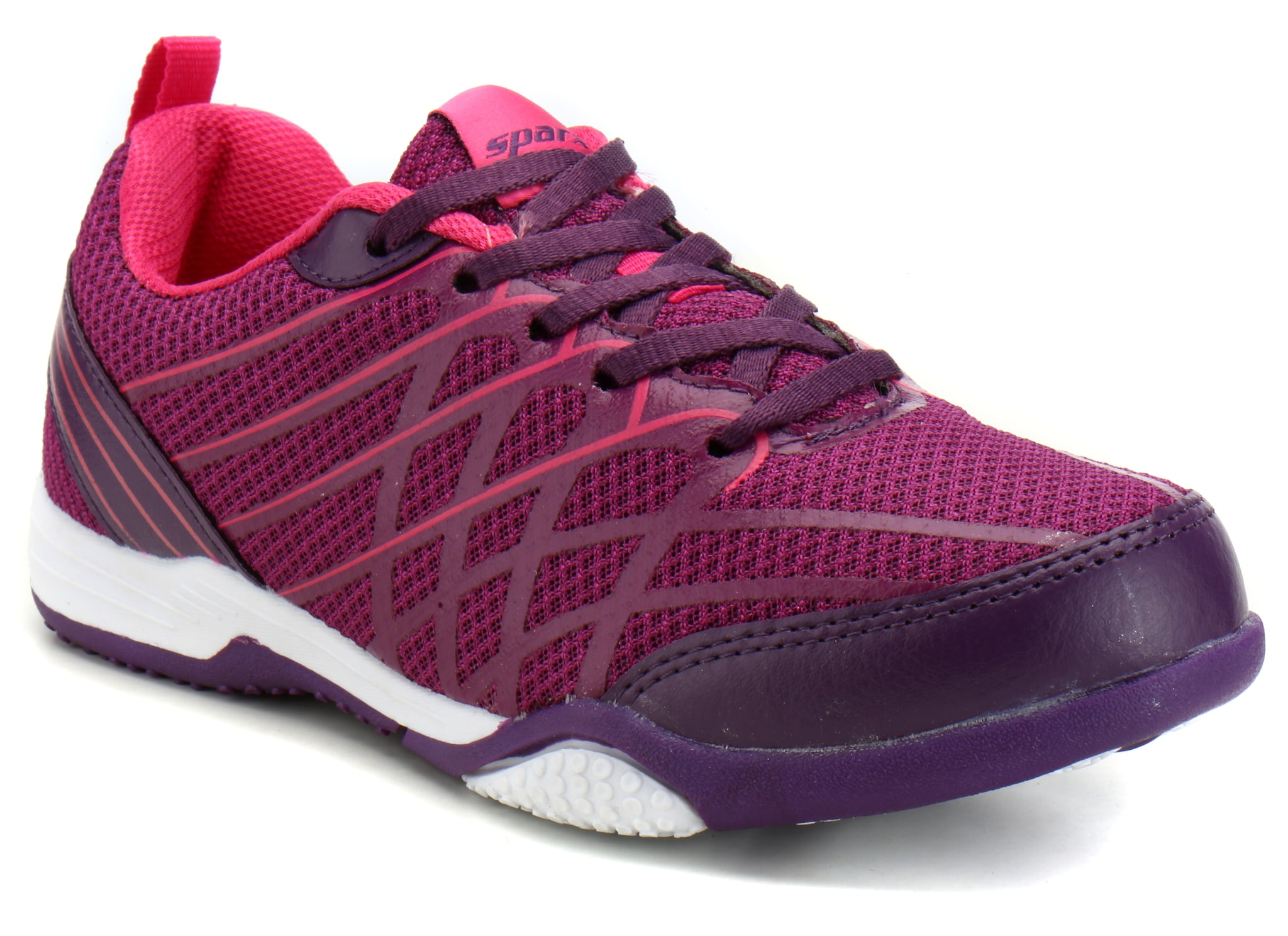 

Sparx Women SL-100 Running Shoes ( Pink Purple )