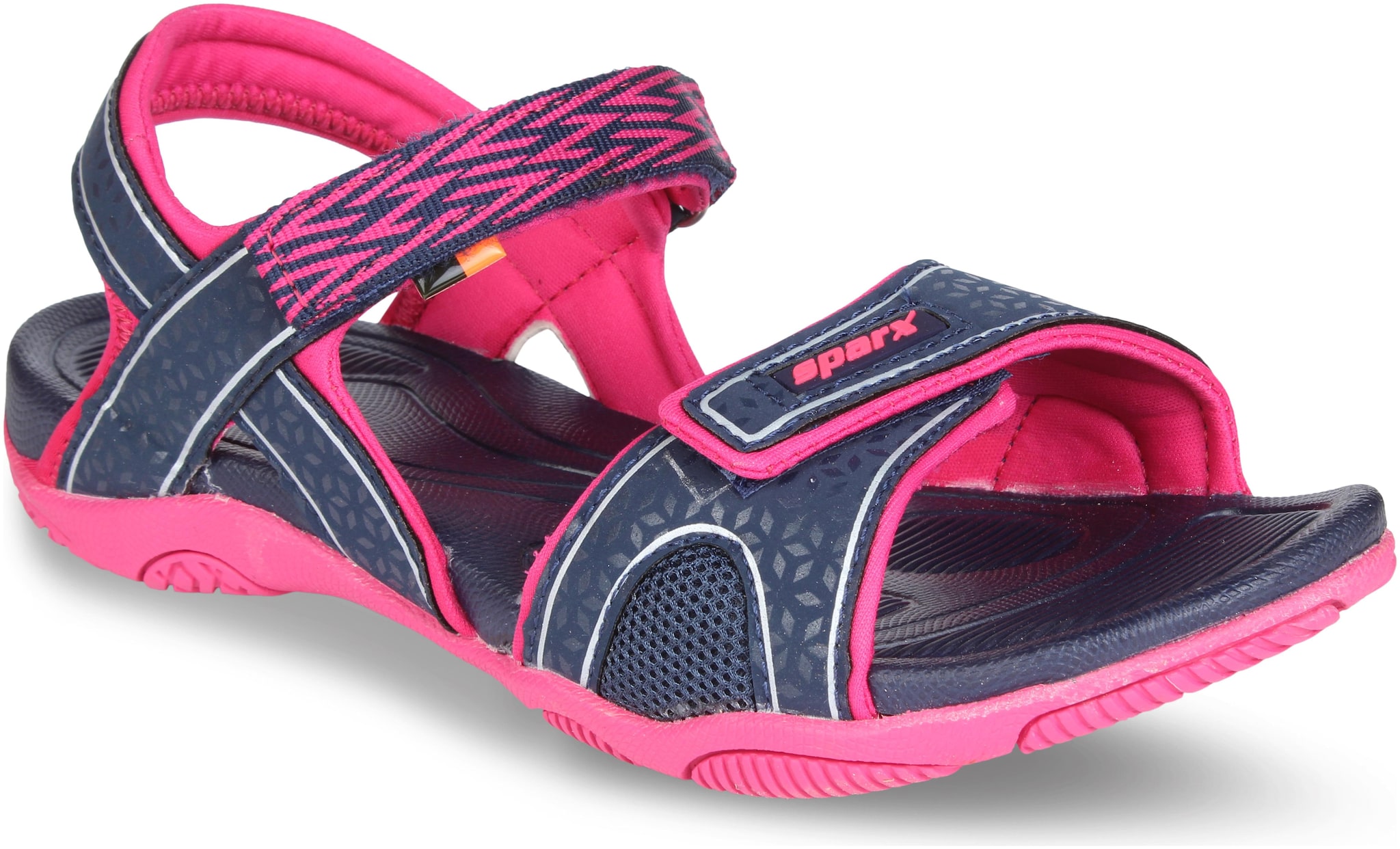 

Sparx Women Navy Blue Floaters