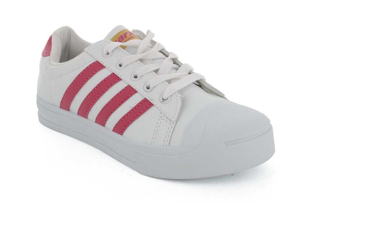 

Sparx Women White Sneakers