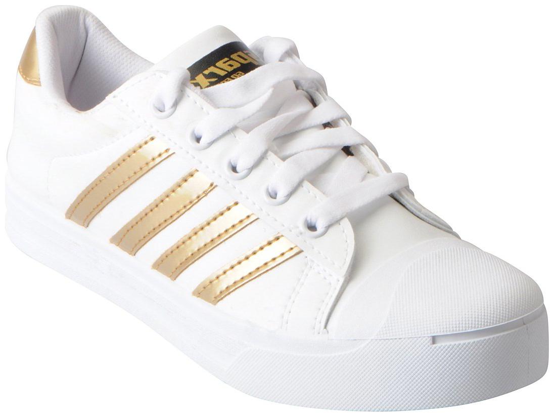 

Sparx Women White Sneakers
