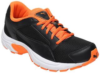 Puma Splendor DP Running Shoes For Men (Black )