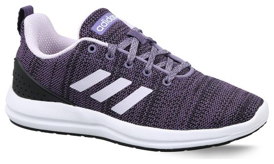 

Adidas Women Sponso W Running Shoes ( Purple )
