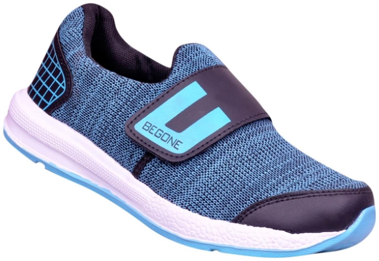 

Begone Men Running Shoes ( Blue )