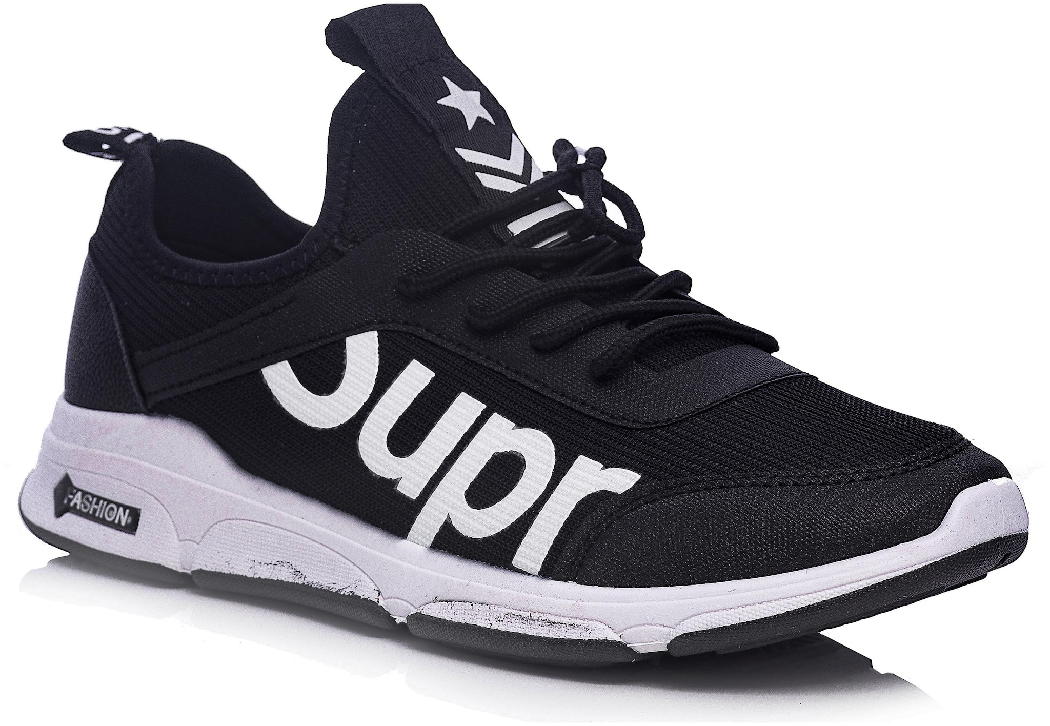 

Enso Men Walking Shoes ( Black )