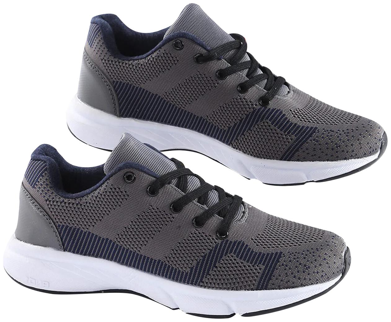 

Enso Running Shoes for Men - Grey