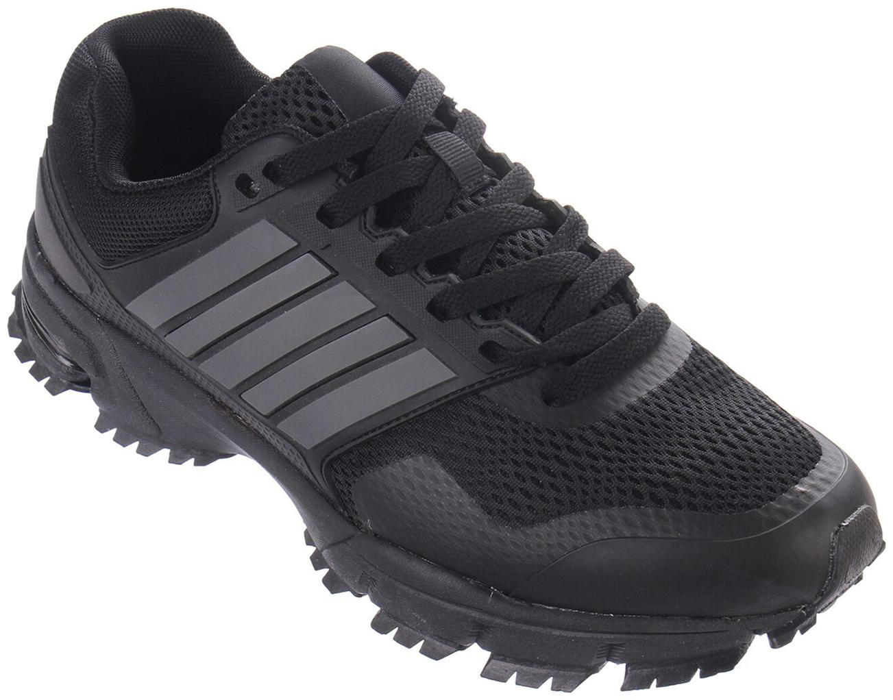 

Enso Men Running Shoes ( Black )