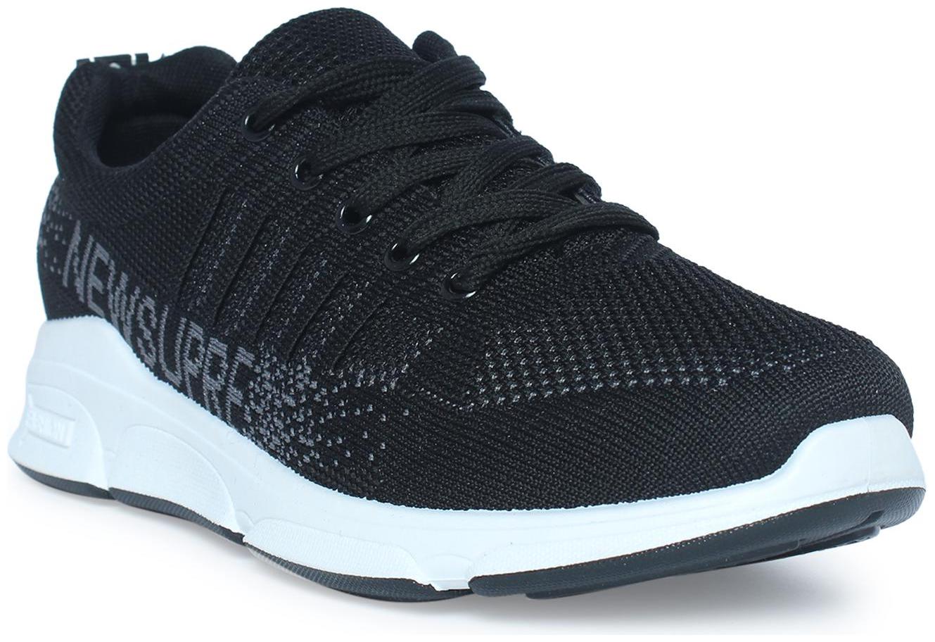 

Enso Sports Shoes for Men - White and Black