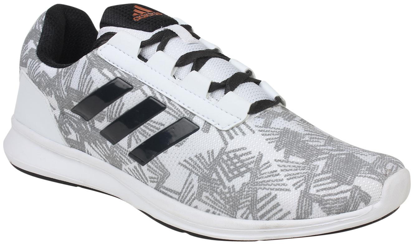 

Adidas Men Running Shoes ( White )