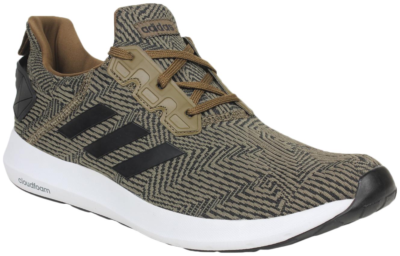 

Adidas Men Running Shoes ( Grey )