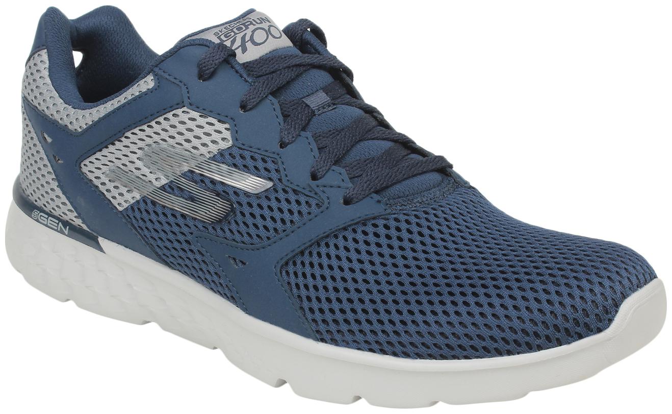 

Skechers Men Running Shoes ( Blue )