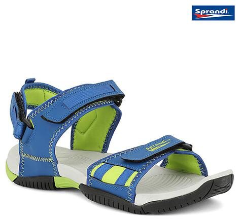 

Sprandi Beak Sandals for Men - Navy Blue