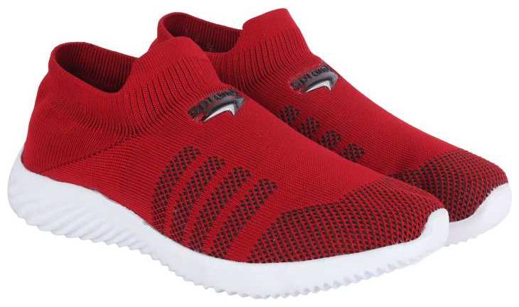 

Sprandi Men Walking Shoes ( Red )