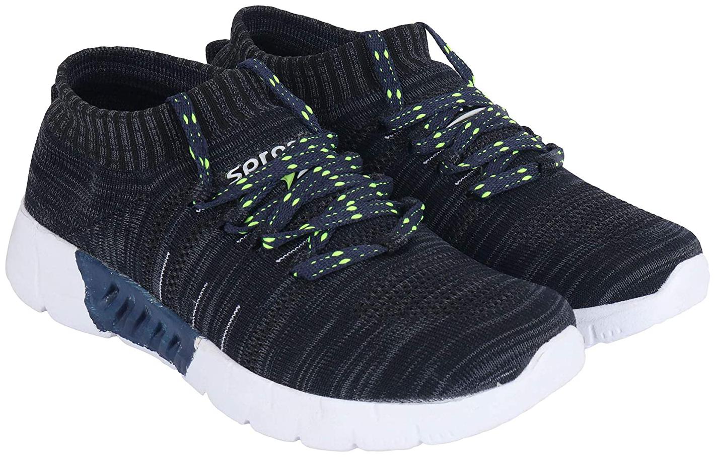 

Sprandi Men Walking Shoes ( Navy Blue )