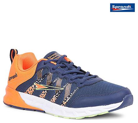 

Sprandi Men Running Shoes ( Blue )