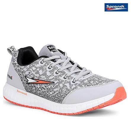 

Sprandi Men Running Shoes ( Grey )