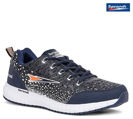 

Sprandi Men Running Shoes ( Blue )