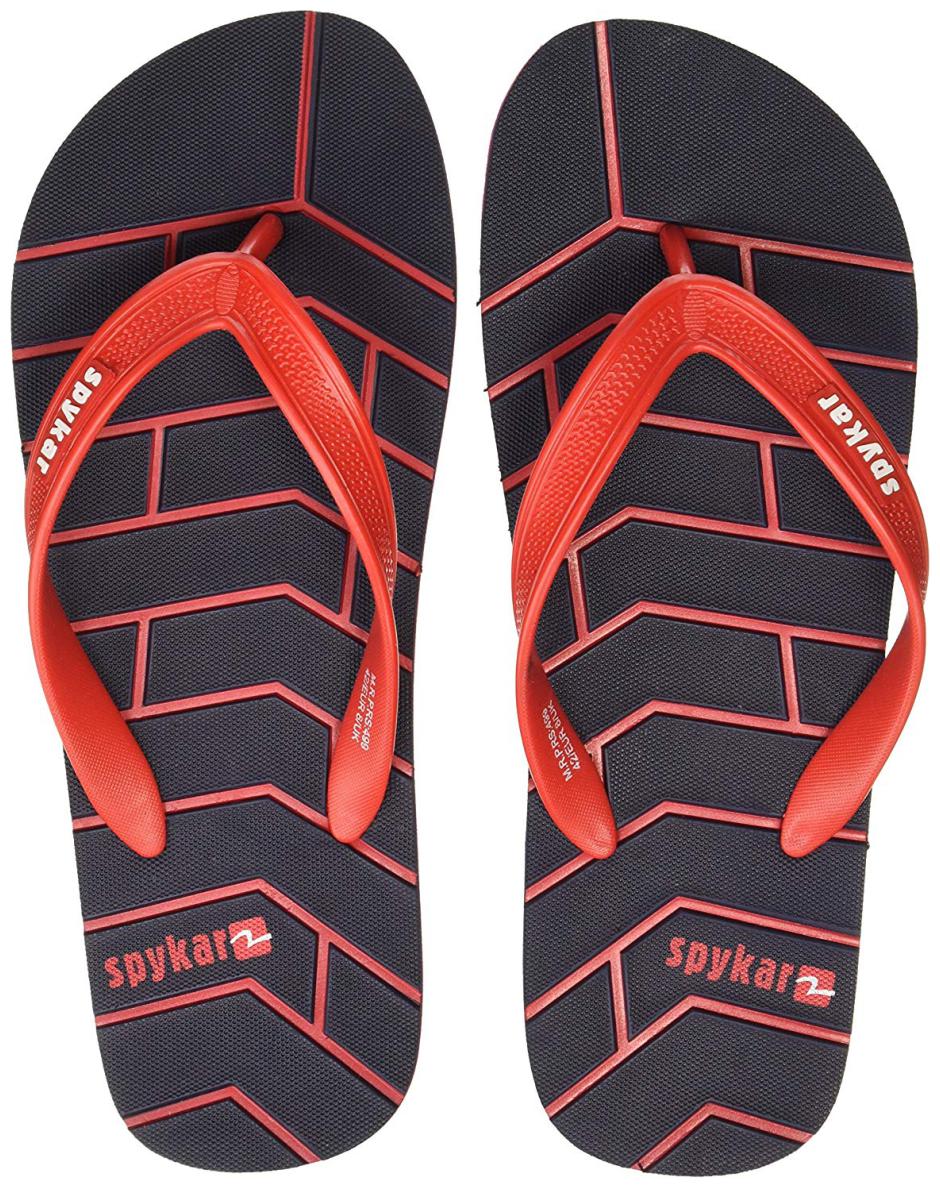 

Spykar Men Blue Flip-Flops - 1 Pair