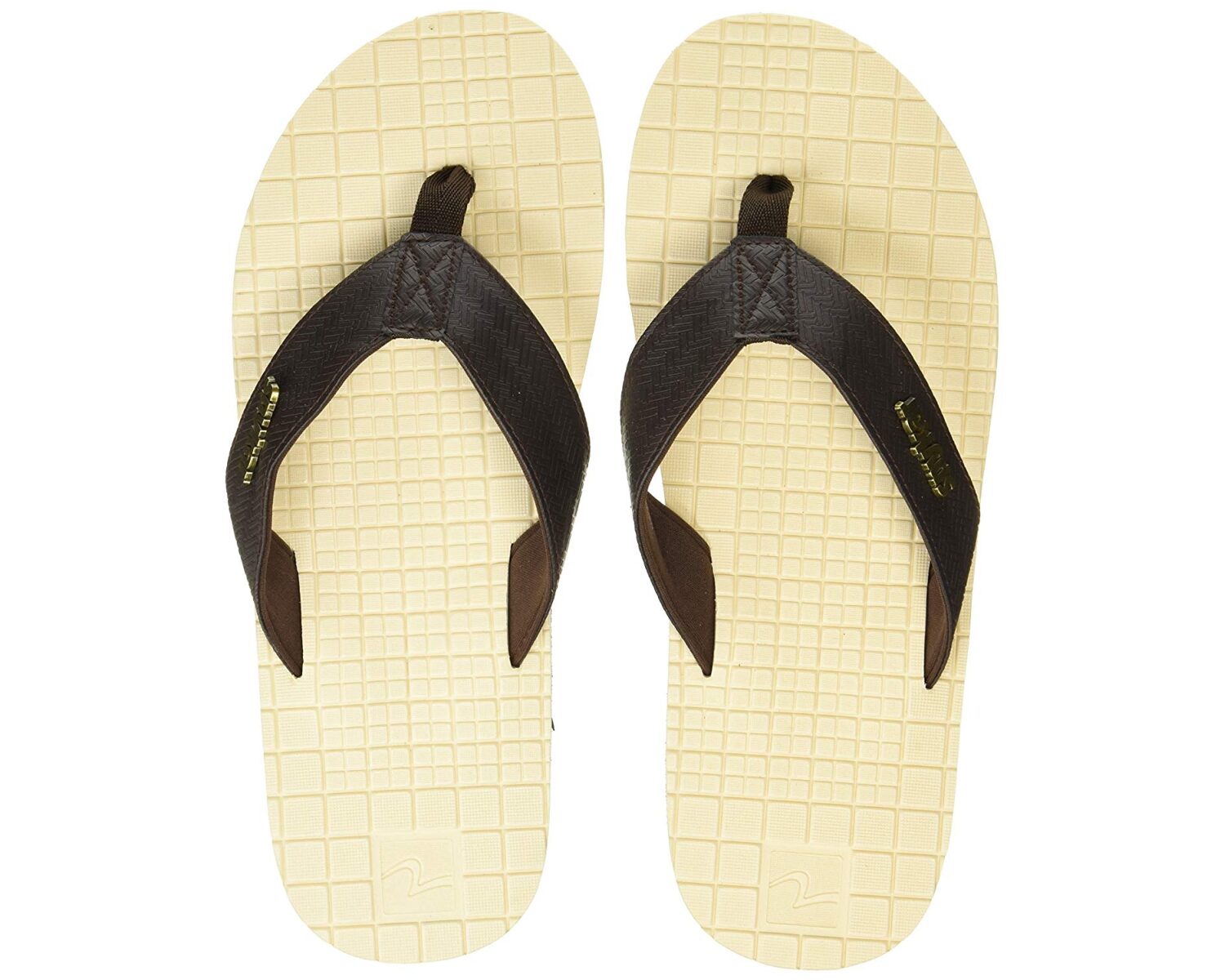

Spykar Men Beige Flip-Flops - 1 Pair