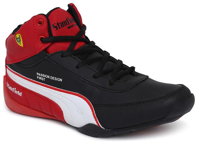 

Stanfield Sneaker Men Multi-Color Classic Sneakers - Sd014-01142