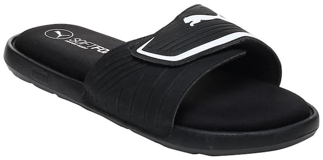 Puma Sliders For Men ( Black )