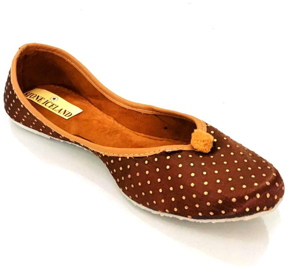 

STONE ICELAND Women Brown Bellies