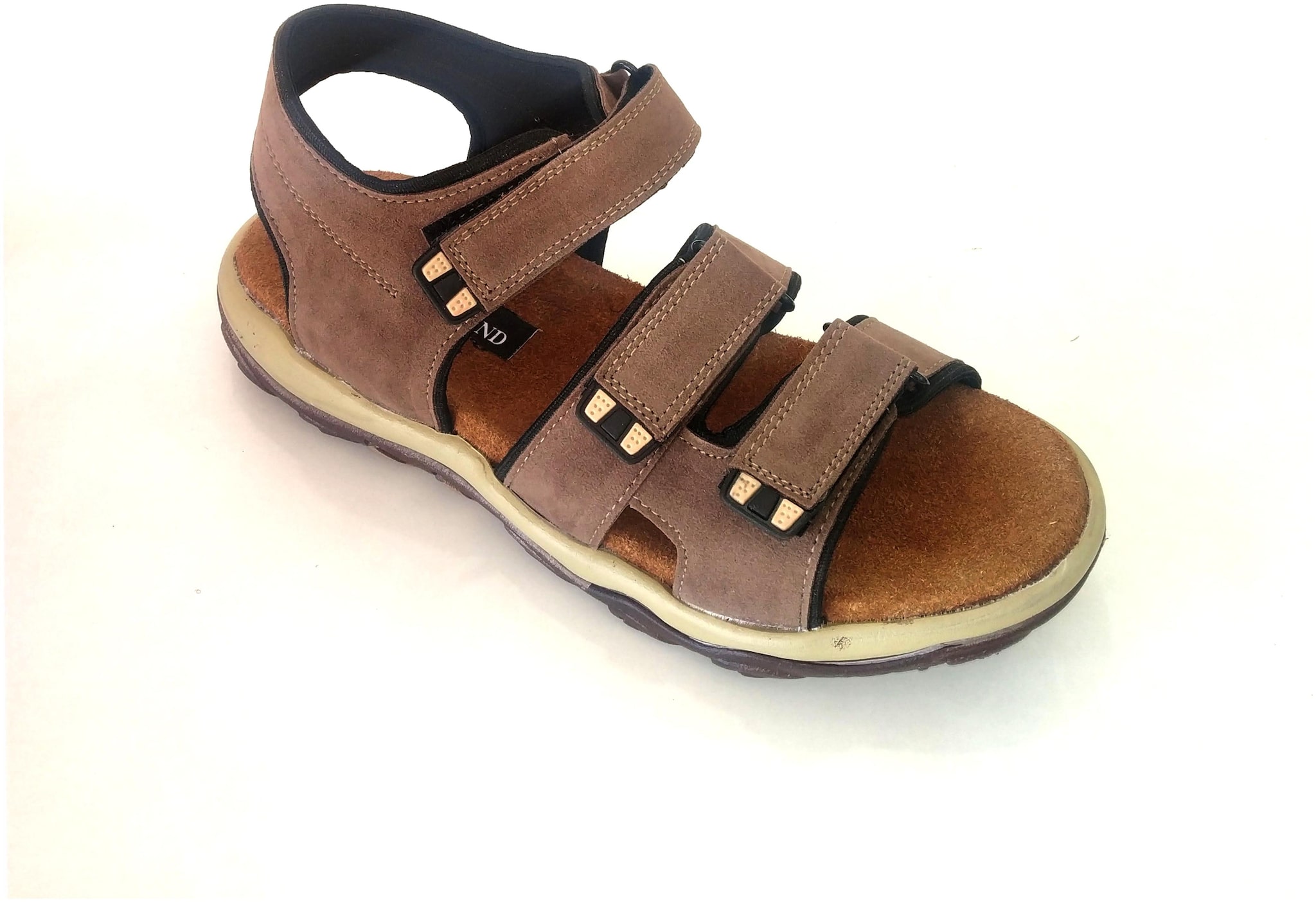 

Stone Iceland Brown Floater Sandals