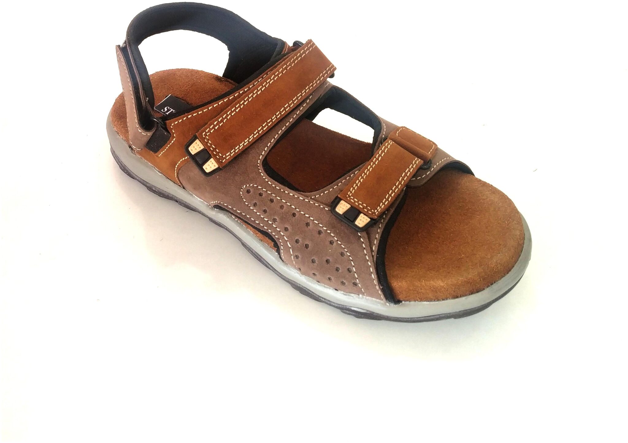 

Stone Iceland Brown Floater Sandals