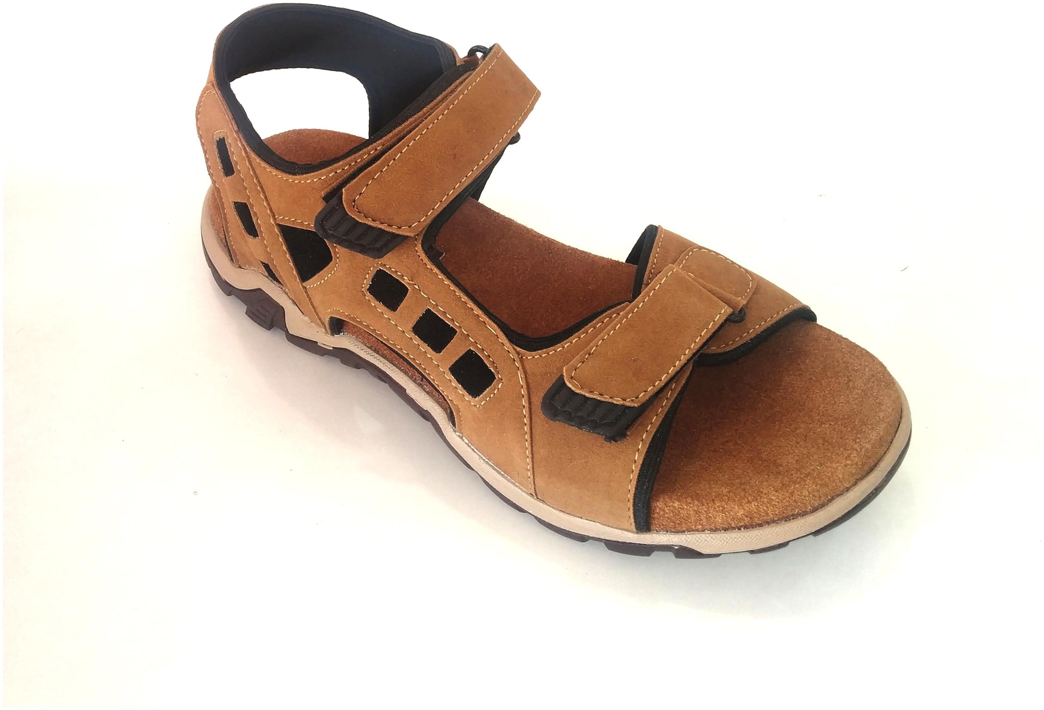 

Stone Iceland Brown Floaters Sandals
