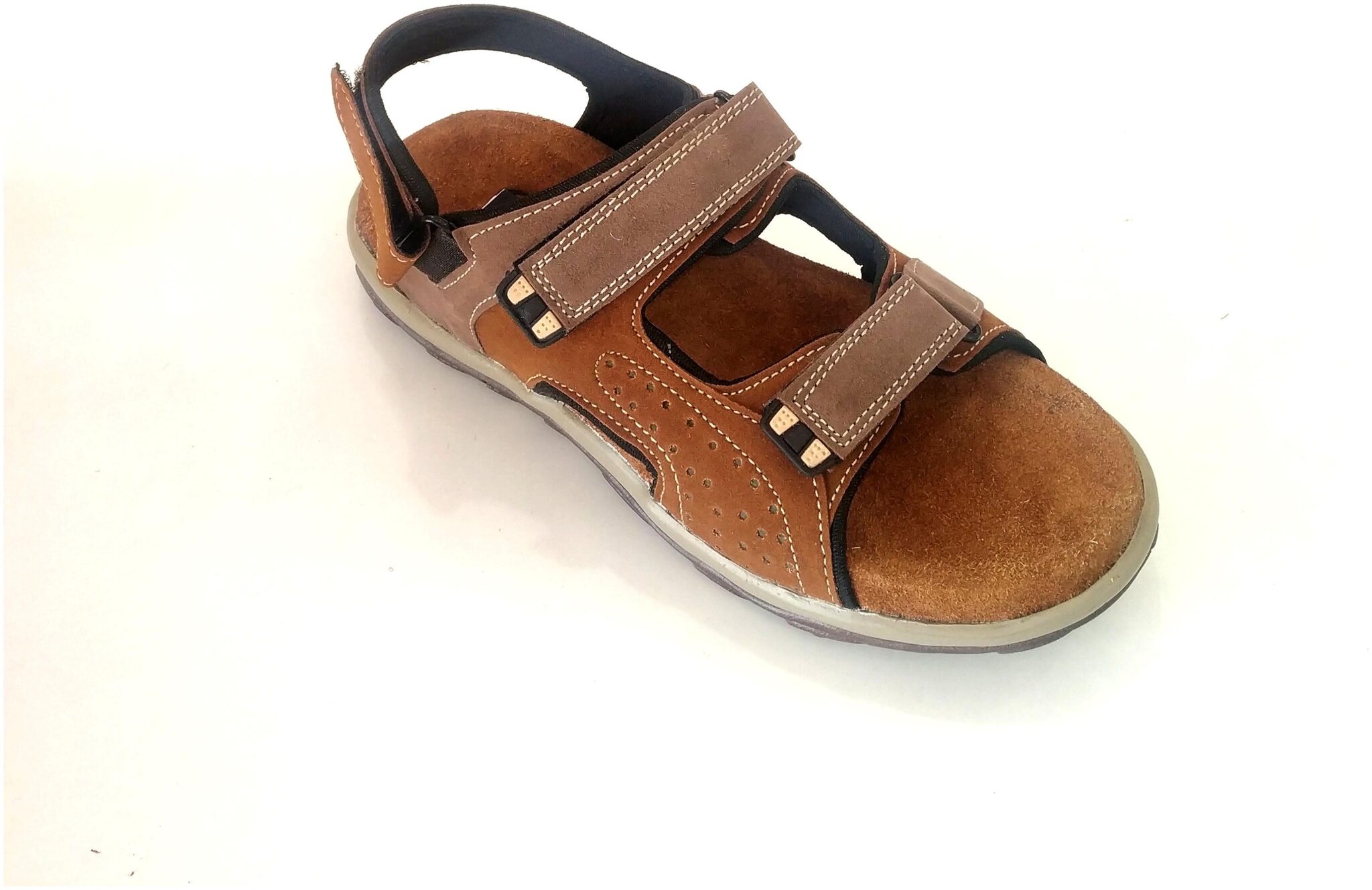 

Stone Iceland Beige Floater Sandals