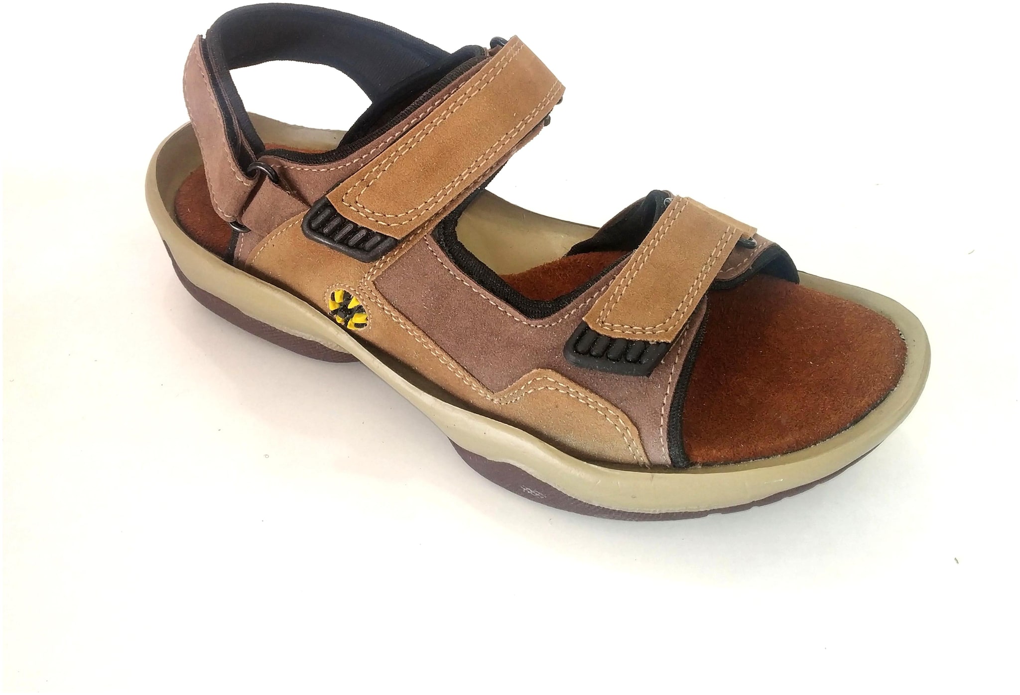 

Stone Iceland Brown Floater Sandals