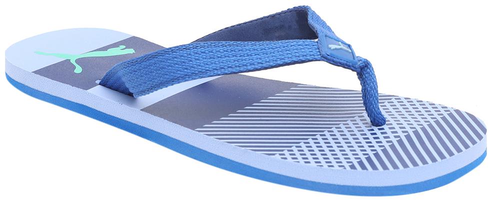 

Puma Men Blue Flip-Flops - 1 Pair