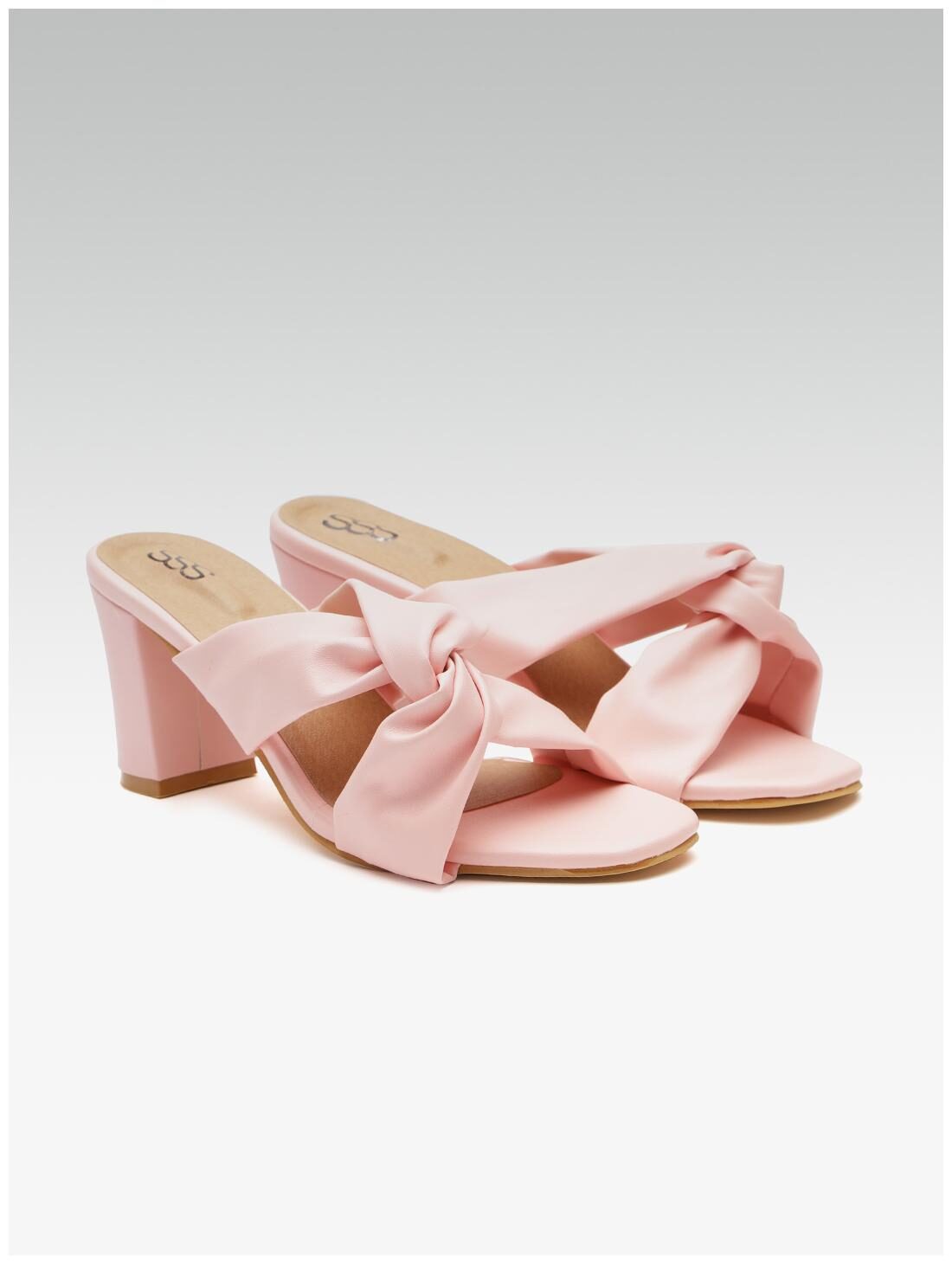 

STREETSTYLESTORE Women Pink Pumps