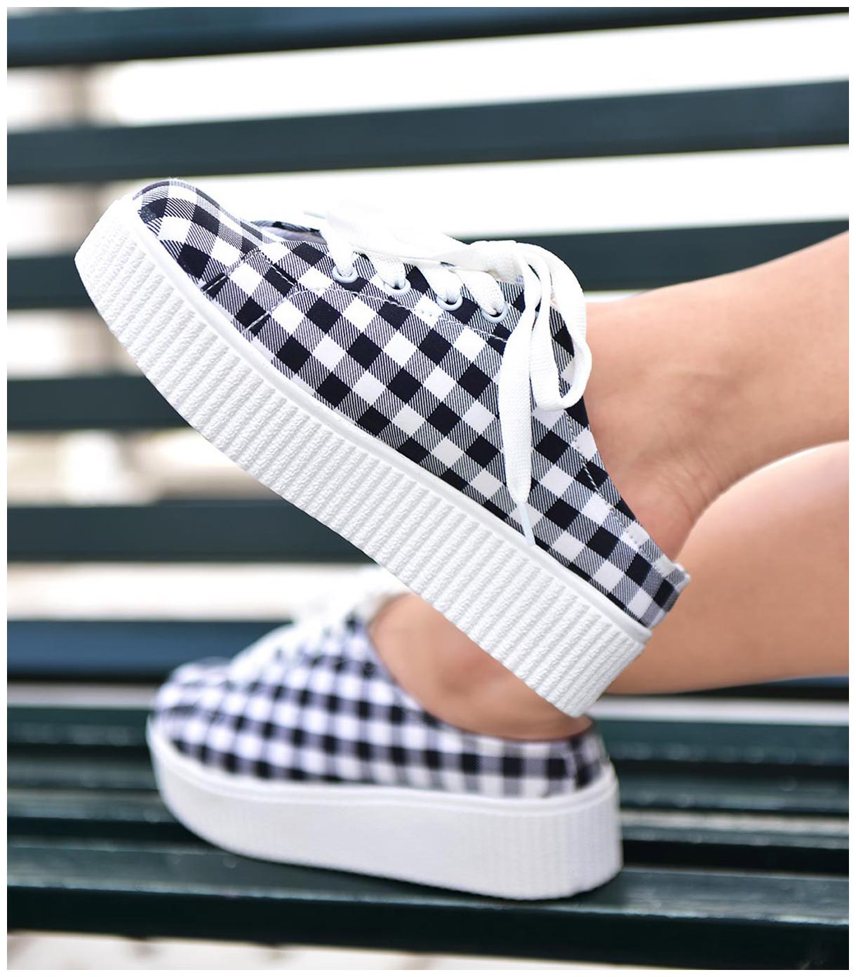 

STREETSTYLESTORE Women Multi-Color Sneakers