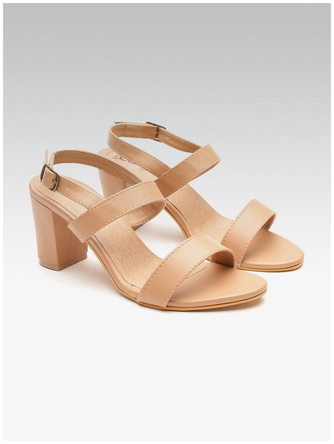 

STREETSTYLESTORE Women Beige Pumps