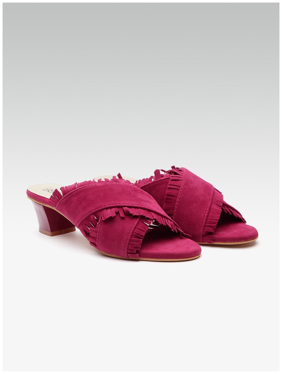 

STREETSTYLESTORE Women Maroon Pumps