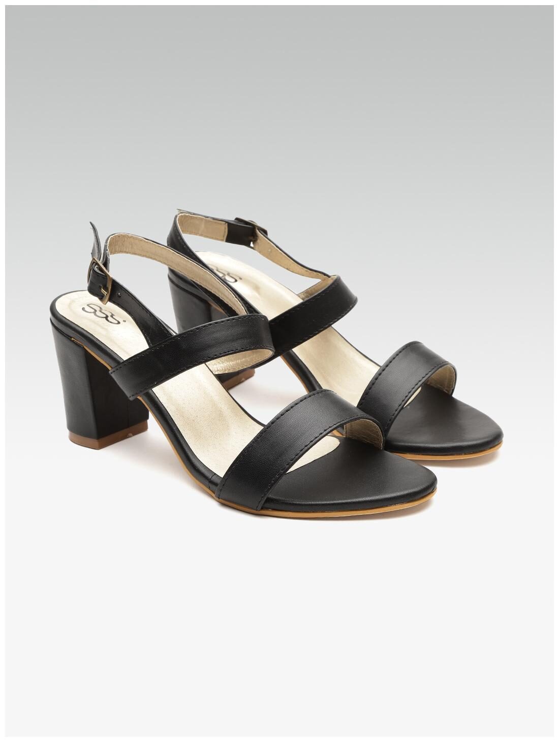 

STREETSTYLESTORE Women Black Pumps