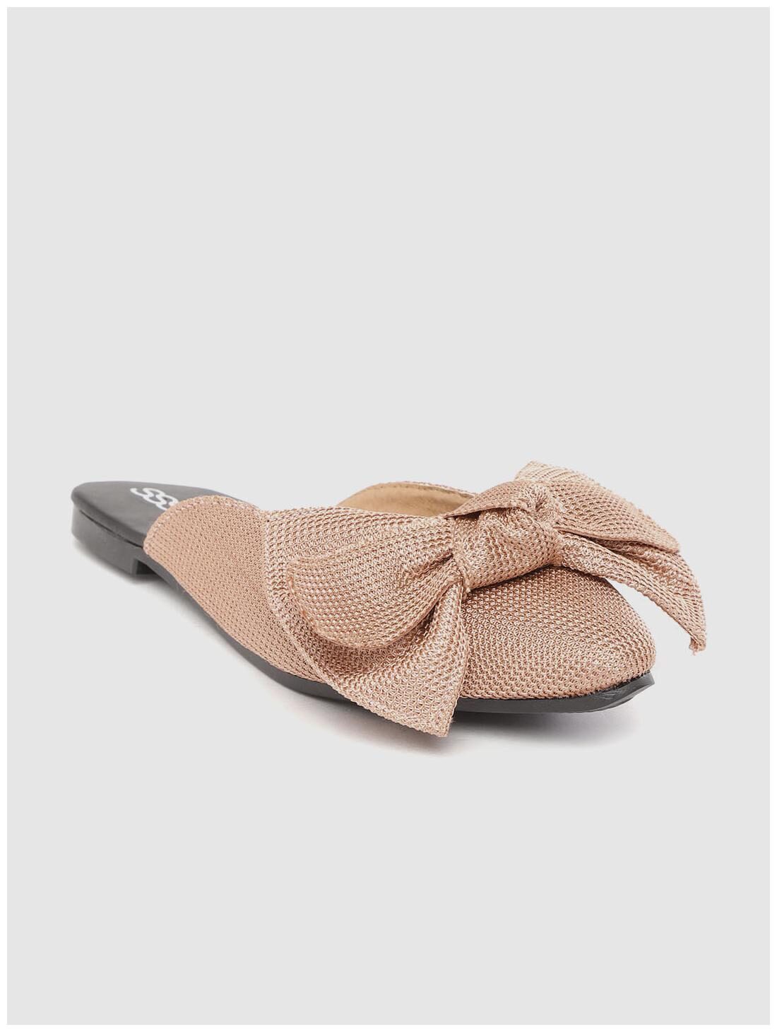 

STREETSTYLESTORE Women Green Mules