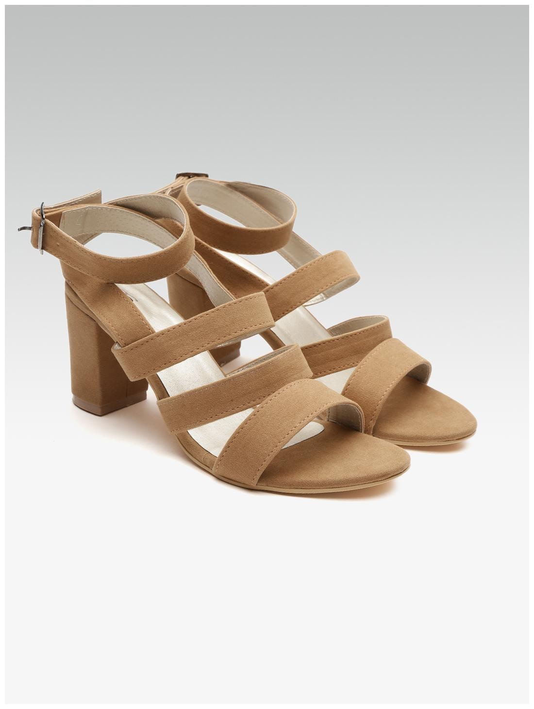 

STREETSTYLESTORE Women Beige Pumps