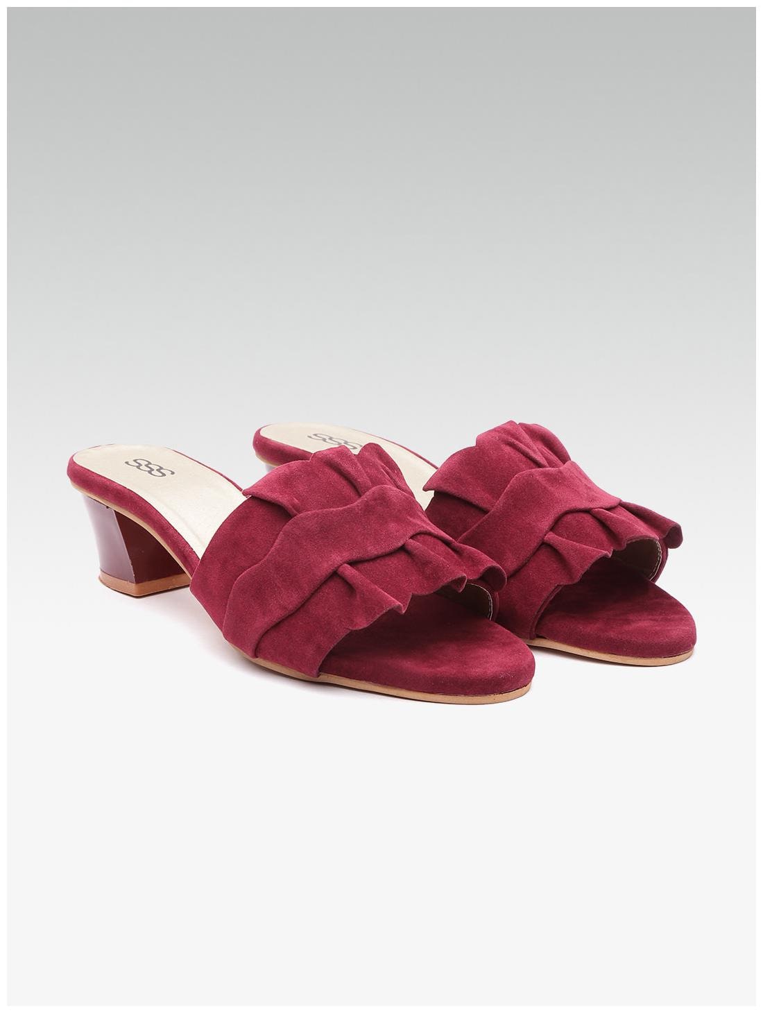 

STREETSTYLESTORE Women Pink Pumps