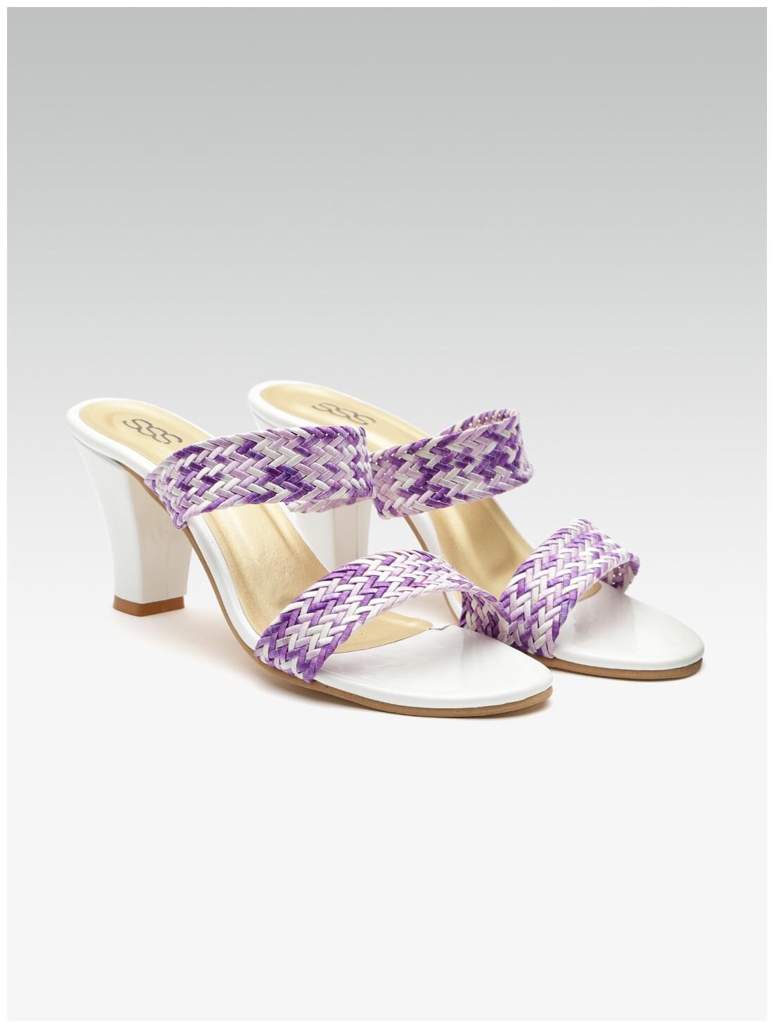

STREETSTYLESTORE Women Purple Pumps