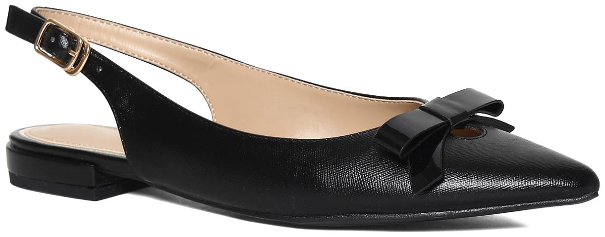

Stride Women Black Sandals