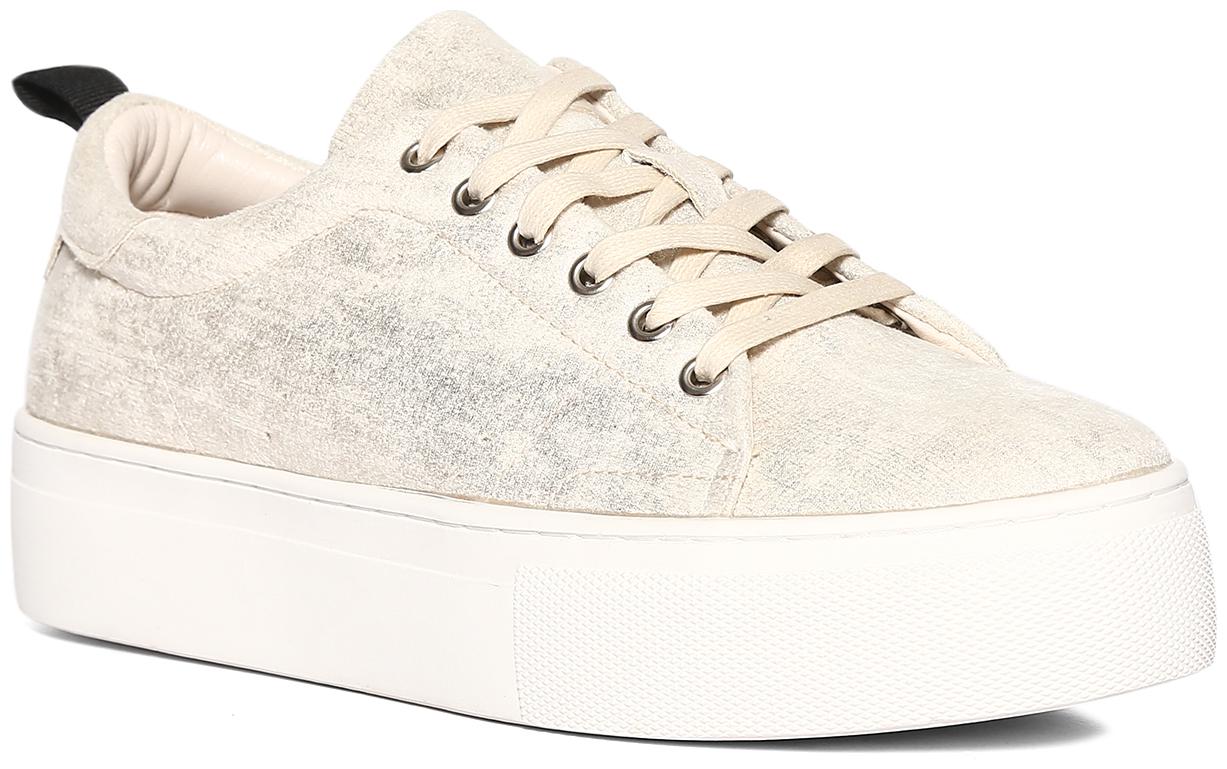 

Stride Women Gold Casual Shoes