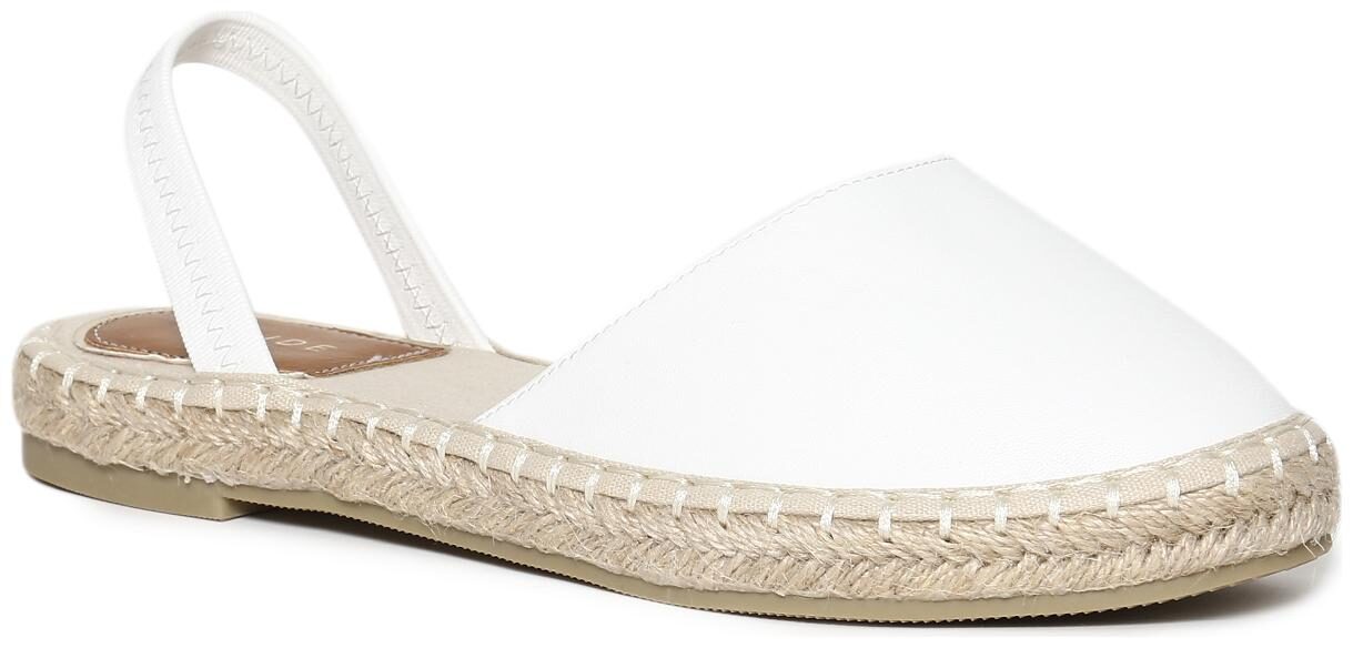 

Stride Women White Espadrilles