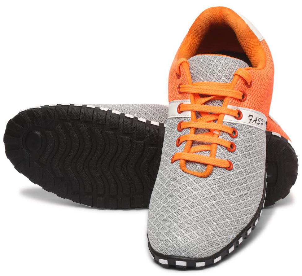 

Style Height Men Grey Sneakers