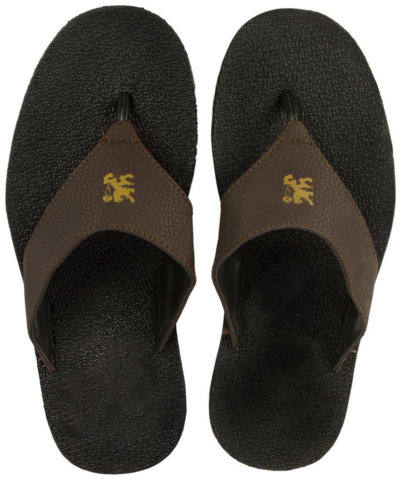 

Style Height Brown Slippers