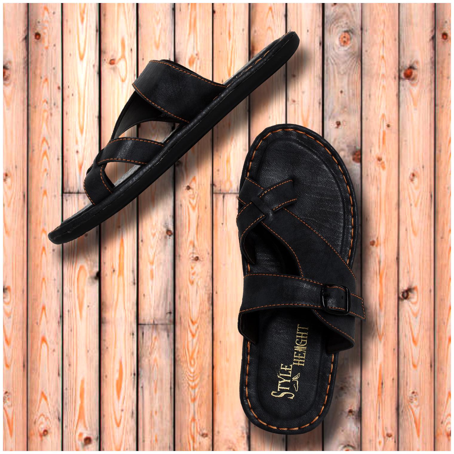 

STYLE HEIGHT slipper For Men s