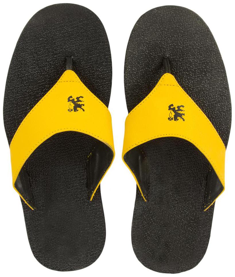 

Style Height Yellow Slippers