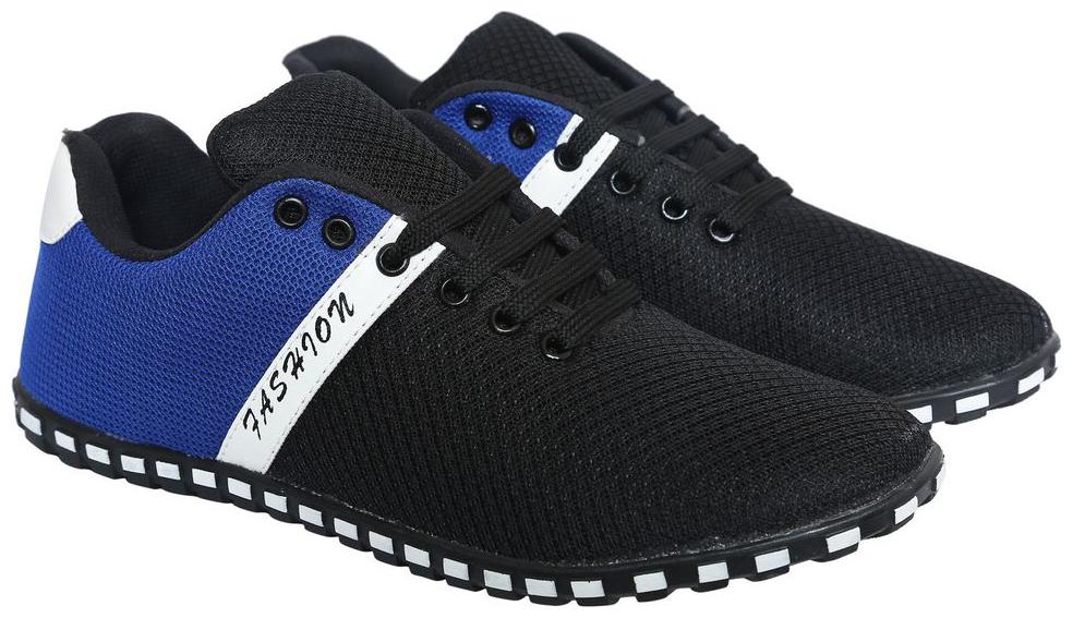 

Style Height Men Blue Sneakers