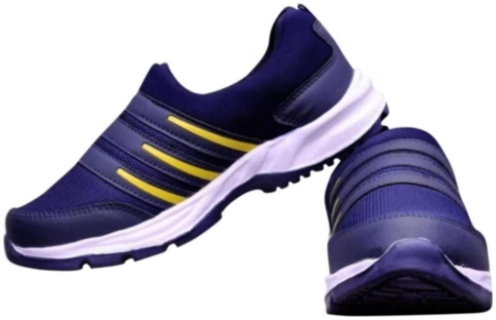 

Begone Men Running Shoes ( Blue )