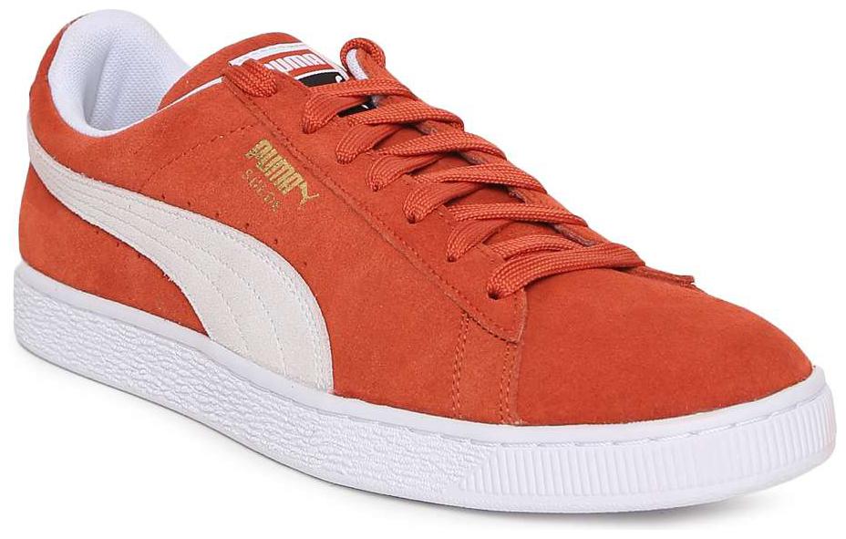 

Puma Suede Classic Men Brown Sneakers
